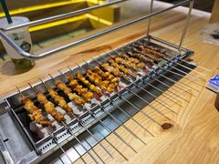 -明洞串城·烧烤·延边朝鲜族烧烤串专门店(景田店)