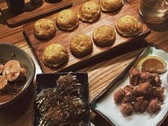 明石烧-章之鱼家(体育东路店)