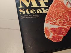 -牛扒先生·厚切雪花牛扒西餐厅(北京路禺山路店)