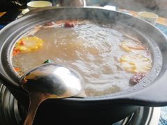 -恋羊时代黑山羊火锅(滨海大道店)