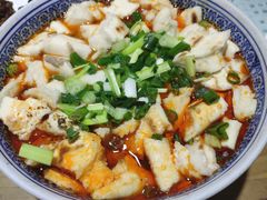 -天发芽·何记葫芦头泡馍·老字号(小南门店)