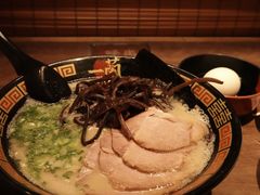 -一蘭拉面(新宿中央东口店)