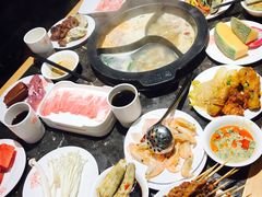 -火锅岛潮牌自助餐厅(天津天佑城店)