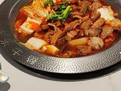 -古乐牛香•鲜牛肉牛杂火锅(系马桩总店)