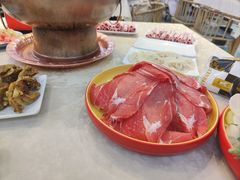 -虾大侠·盱眙龙虾老北京铜锅涮羊肉(金楠天街店)
