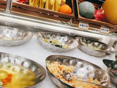 -金滏山烤肉·海鲜·火锅自助餐厅(襄阳万达店)