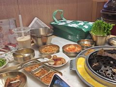 -韩宫宴烤肉·料理(青浦宝龙店)