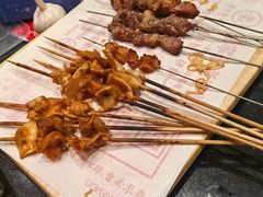 -老白清真烧烤(锦州旗舰店)