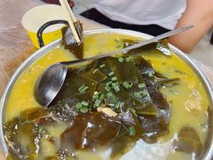 海带排骨汤-西大酒店