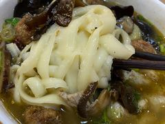 -贺莉嫂北二巷香菇芙蓉面(抗大商厦店)