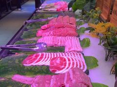 -聚盛源蒸汽海鲜火锅烤肉自助(巨川金海岸购物广场店)