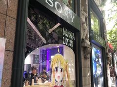 -Sony Store 索尼(上海淮海中路店)