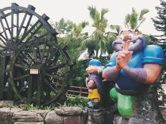 -重庆海昌加勒比海水世界
