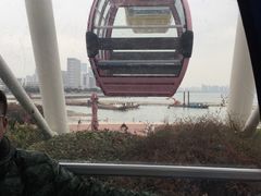 -琴岛之星摩天轮