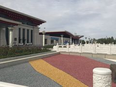 -敦煌莫高国际机场