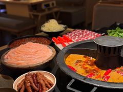 -晓宇重庆火锅(西安荟聚店)