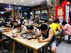 大堂-西环肥仔螺蛳粉(总店)