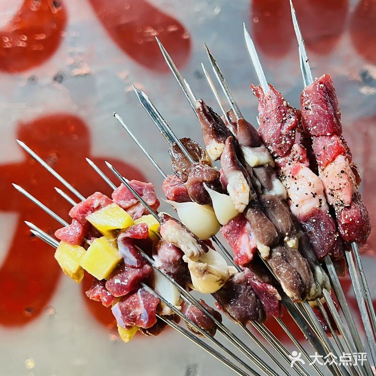 夏天吃烧烤还是得来这家呀！  