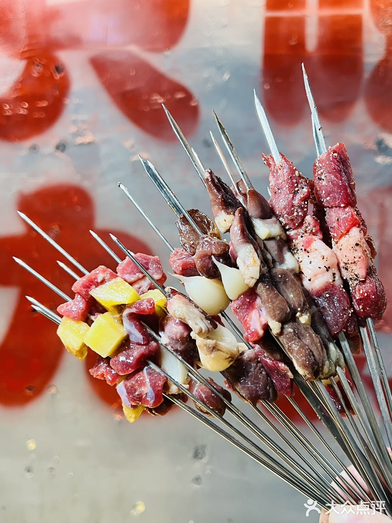 夏天吃烧烤还是得来这家呀！  