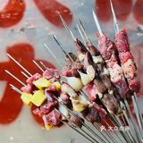 夏天吃烧烤还是得来这家呀！  