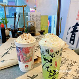 沈阳竟然还有这么好喝的国风新中式茶饮！！！  