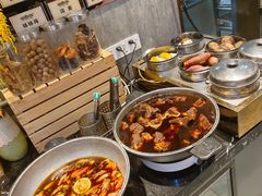 -非烤勿扰韩料自助烤肉(松山湖万科店)