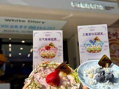 -白色日记·手作酸奶(麦凯乐店)