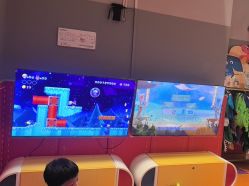 -奈尔宝·儿童乐园·亲子餐厅(星河湾店)
