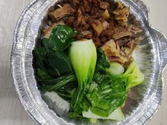 好味腊鸭煲仔饭-万煲旺·香港老传承煲仔饭·猪杂汤(客村店)