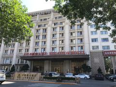 -利顺德大饭店·维多利亚花园(小白楼店)