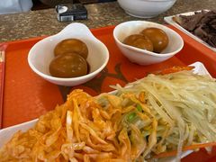-磨沟沿老字号牛肉面·清真(金港城店)