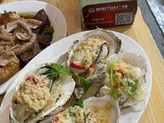 -车头老二大排档