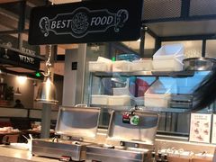 -比格比萨自助(万柳华联店)