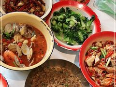 -遇见老南昌-柴火灶(顺外路店)
