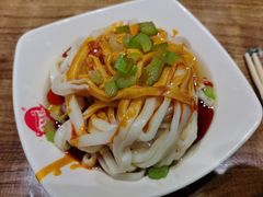 米皮-子午路张记肉夹馍(兵马俑店)