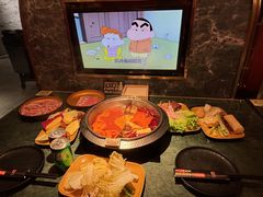 -牛New寿喜烧(金鹰世界店)