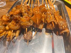 -东直门小院烧烤(回龙观东大街店)