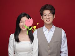 -bobo高端证件照工作室(三元桥店)