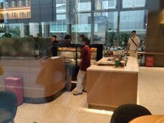 -星巴克(深圳福永国际会展中心店)