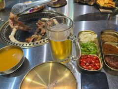 -齐齐哈尔小炉匠炭火烤肉(西红门店)