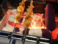 -很久以前羊肉串(打浦路店)