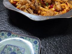 土豆条-馋嘴蛙火锅