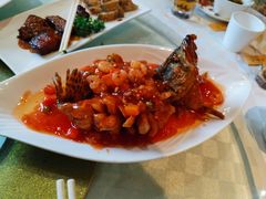 松鼠桂鱼-光明邨大酒家(淮海路店)
