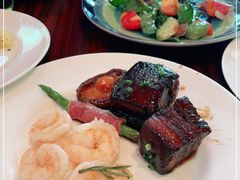 -杭州西子湖四季酒店-WL BISTRO西湖餐厅(灵隐路店)