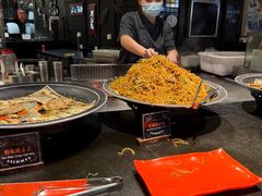 -四海一家自助餐(益田假日广场店)