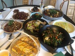 院8里秘制牛肉干-院8里·少城记忆老川菜(宽窄巷子店)