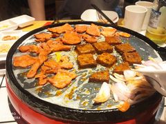 -么肆烤肉·中式自助·烤肉大排档(街道口季佳PAI店)