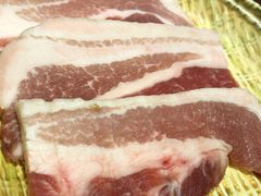 烤猪五花肉-紫霞门韩国料理烤肉(深南东路店)