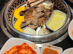 -木槿花韩式炭烤·熟成肉工坊(孙文东路店)