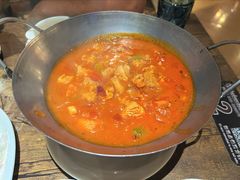 小锅鸡肉-Mevlana梅夫娜土耳其餐厅·清真